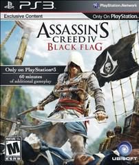 Assassin's Creed IV Black Flag, PS3