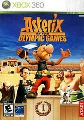 Asterix at the Olympic Games, Xbox 360