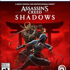 Assassin's Creed Shadows, PS5