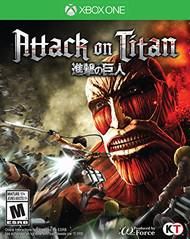 Attack on Titan, Xbox One