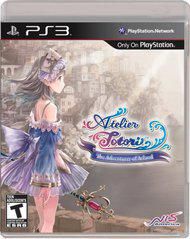 Atelier Totori - The Adventurer of Arland, PS3