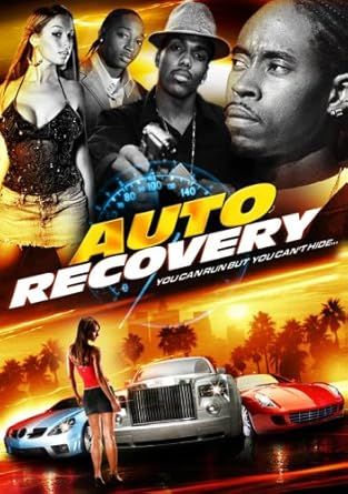 Auto Recovery, DVD