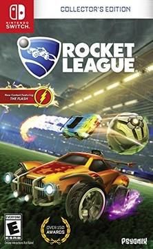 Rocket League, Switch