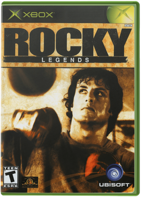 Rocky Legends, Xbox