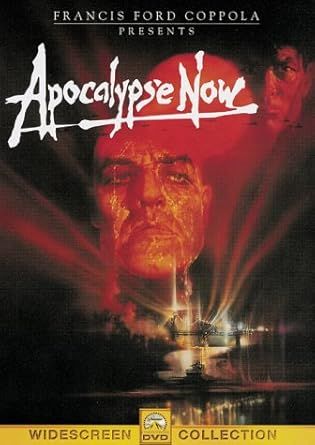 Apocalypse Now, DVD