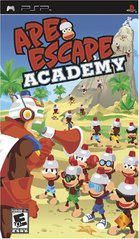 Ape Escape Academy, PSP