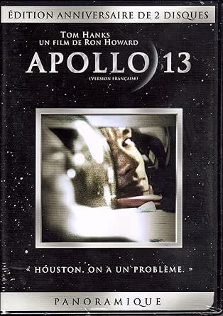 Apollo 13, DVD