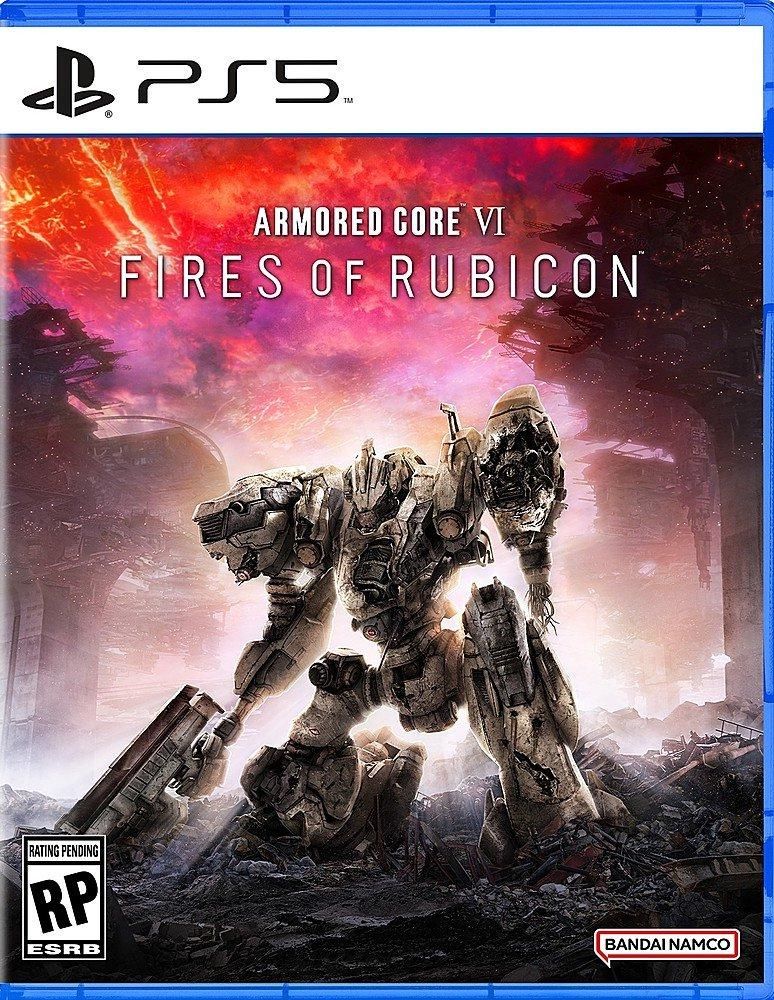 Armored Core VI - Fires of Rubicon, PS5