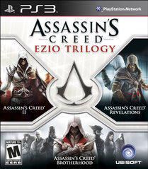 Assassin's Creed - Ezio Trilogy, PS3
