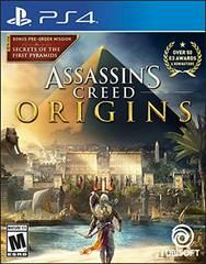 Assassin's Creed - Origins, PS4