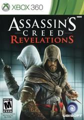 Assassin's Creed - Revelations, Xbox 360
