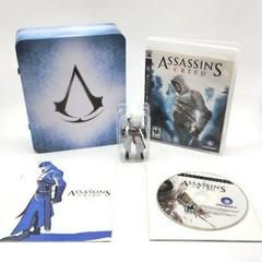 Assassin's Creed Limited Edition, PS3 (Missing Figure)