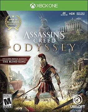 Assassin's Creed - Odyssey, Xbox One
