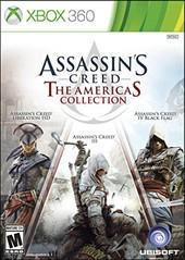 Assassin's Creed - The Americas Collection (No Warranty on Liberation Code) Xbox 360