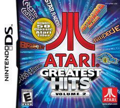 Atari's Greatest Hits Volume 2, DS (Cart Only)
