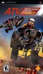 ATV Offroad Fury Pro, PSP (Cart Only)