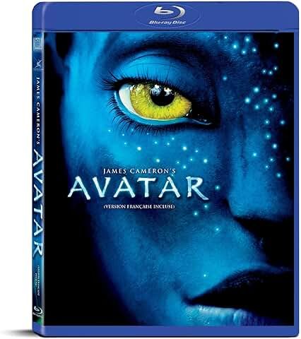 Avatar, Blu-ray