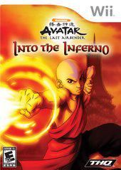 Avatar the Last Airbender Into the Inferno, Wii
