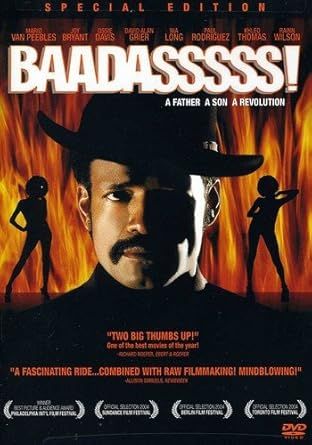 Baadasssss!, DVD