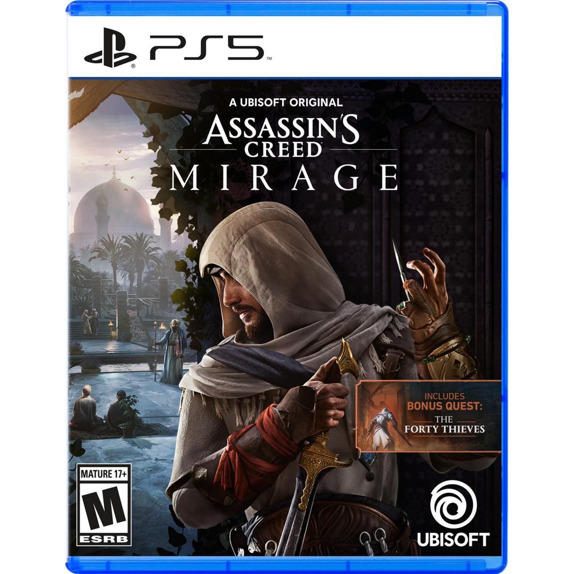 Assassin's Creed - Mirage, PS5