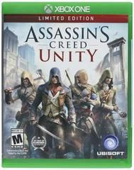 Assassin's Creed - Unity, Xbox One