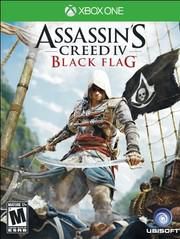 Assassin's Creed 4 - Black Flag , Xbox One