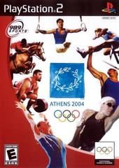 Athens 2004, PS2