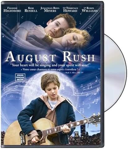 August Rush, DVD