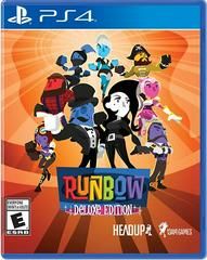 Runbow Deluxe Edition, PS4