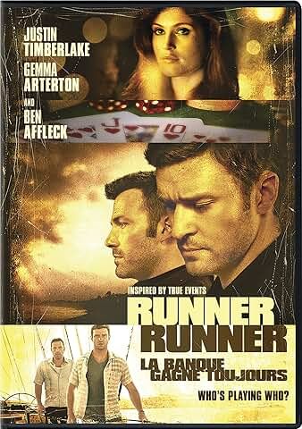 Runner Runner, DVD