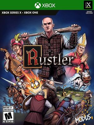 Rustler Xbox One/Series X