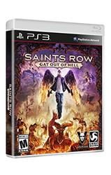 Saints Row Gat Out of Hell, PS3