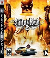 Saints Row 2, PS3