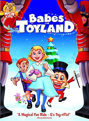 Babes in Toyland, DVD