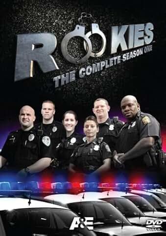 Rookies - Season 1, DVD