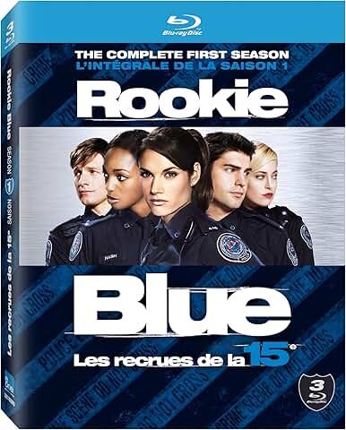 Rookie Blue - Season 1, Blu-ray