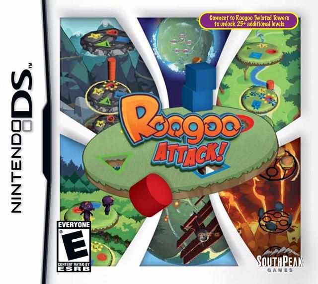Roogoo Attack, DS