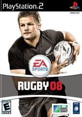 Rugby 08, PS2
