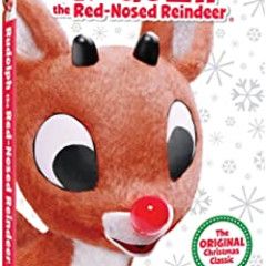 Rudolph The Red Nosed Reindeer, DVD