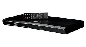 Samsung UBD-K8500 Ultra Bluray Player W/Rem