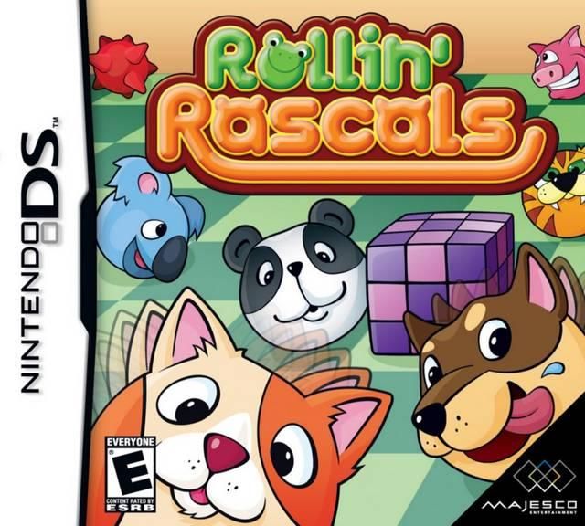 Rollin' Rascals, DS