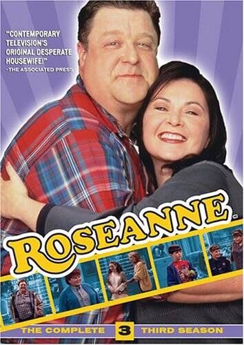 Roseanne - Season 3, DVD