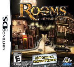 Rooms - The Main Building, DS (Cart Only)