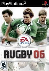 Rugby 06, PS2