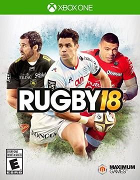 Rugby 18, Xbox One