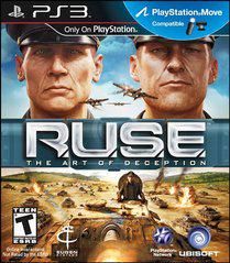 Ruse The Art of Deception, PS3