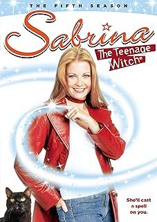 Sabrina the Teenage Witch - Season 5, DVD