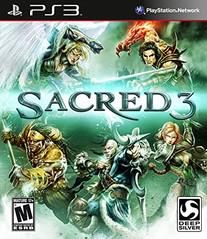 Sacred 3, PS3