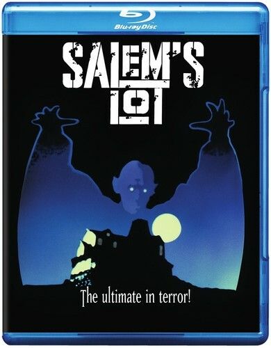 Salem's Lot, Blu-ray