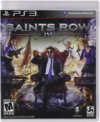 Saints Row IV, PS3